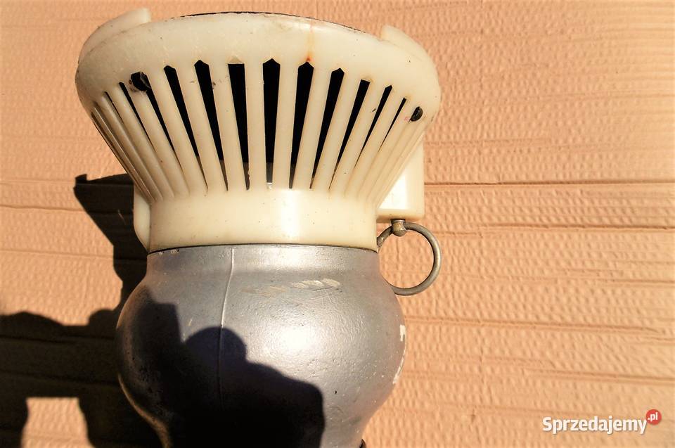 smok ssawny kosz strażacki do motopompy 110 prl Namysłów