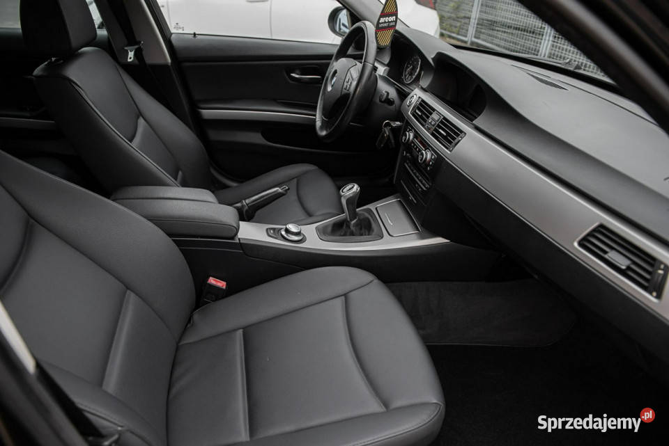 BMW 320 320d Navi BiXenon Full Zadbana Zwoleń