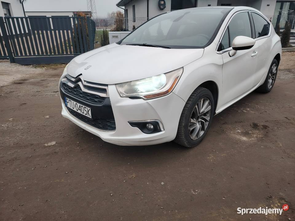 Sprzedam citroen ds 4 4/5 DS4 wielkopolskie Turek