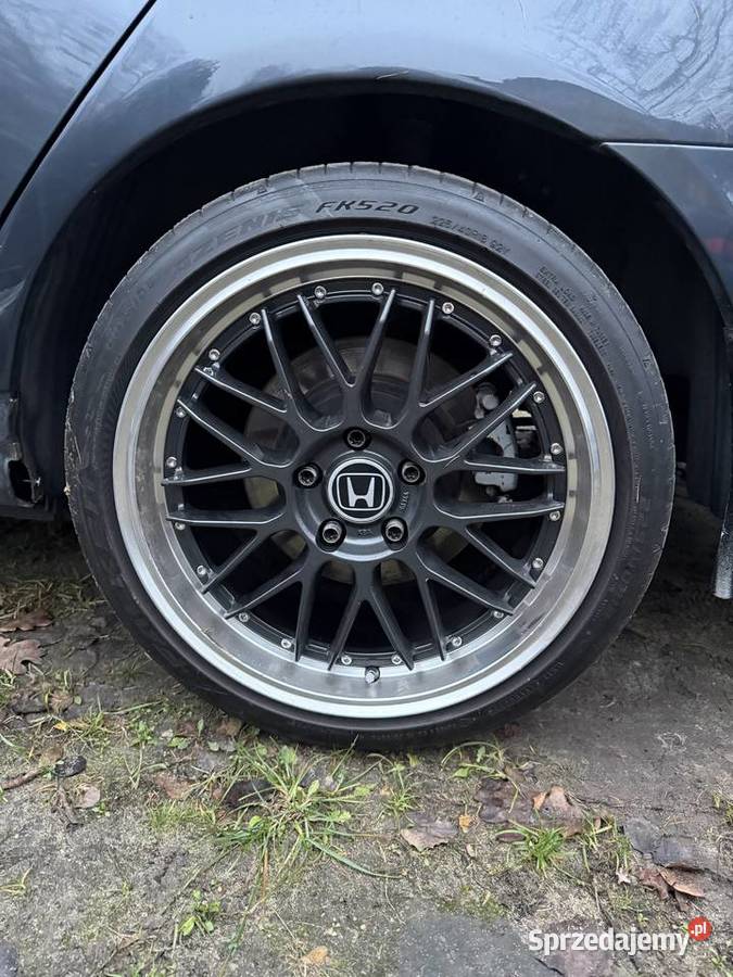 Felgi dotz 18 5x1143 8j et34