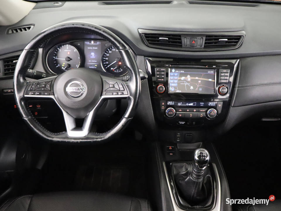 Nissan XTrail 20 dCi Bielany Wrocławskie