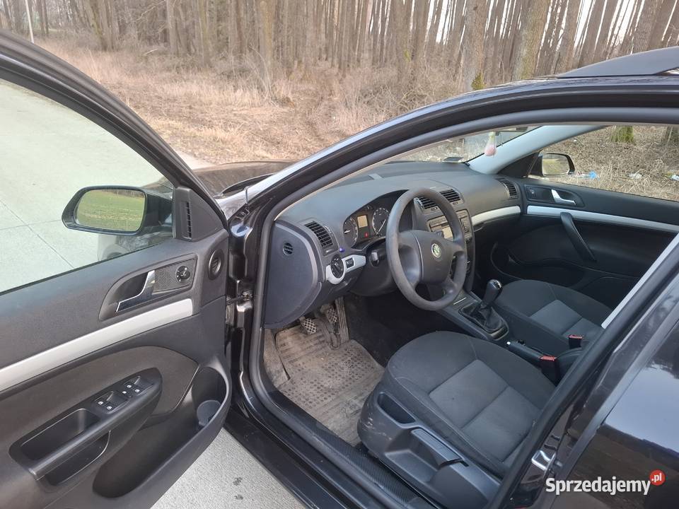 Skoda Octavia II Kombi 19 TDI Jasionówka