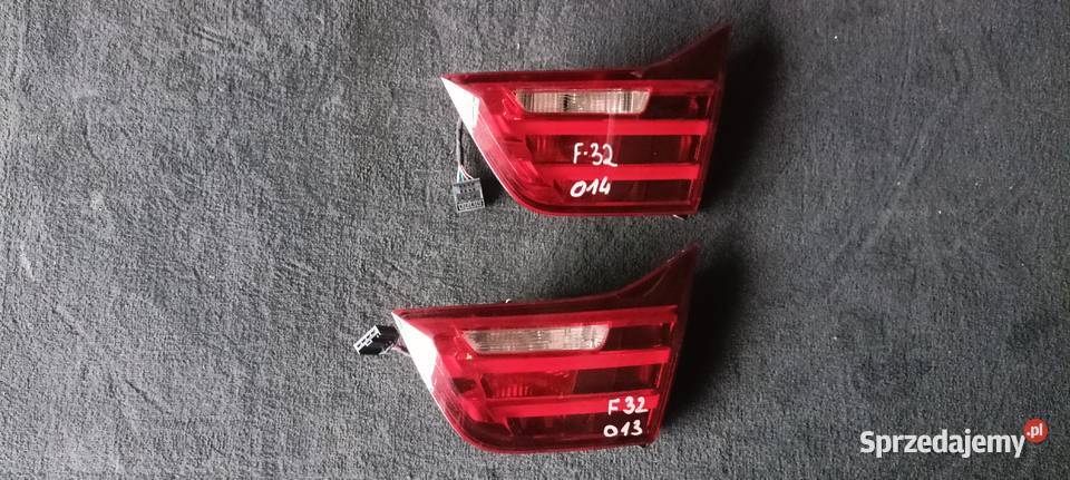 BMW 4 COUPE F32 F33 F36 F82 LAMPA TYL PRAWA W Mietków