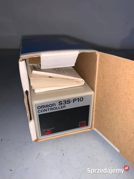 Omron S3SP10 Controller Unit S3SP10 Warszawa