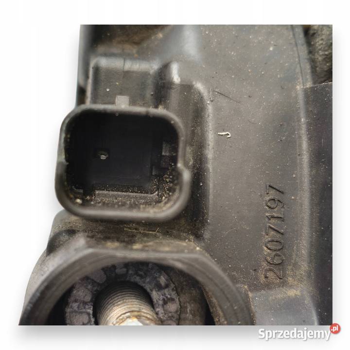 ALTERNATOR Peugeot Partner 308 Citroen Berlingo lubelskie Chełm