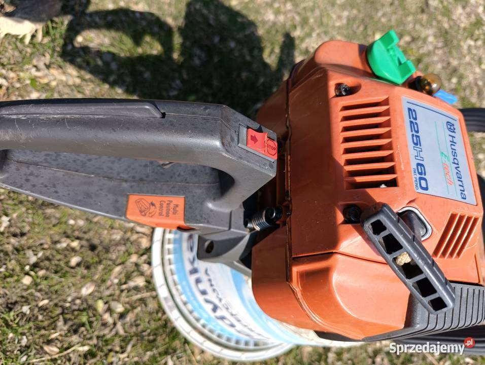 Nożyce do żywopłotu Husqvarna 225H60 Sandomierz sprzedam