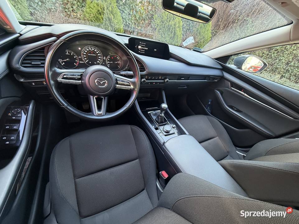Mazda 3v Wrocław