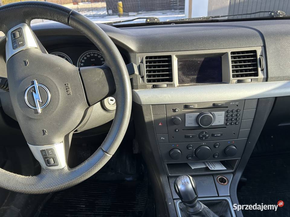 Opel Vectra manualna Bystrzyca Stara