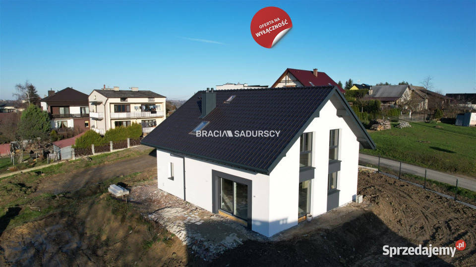 Dom wolnostojący Zakliczyn 15475m2 małopolskie