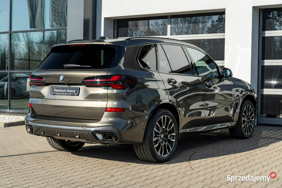 BMW X5 X5 xDrive30d Dostępne ręki G05 2018 centralny zamek Łódź