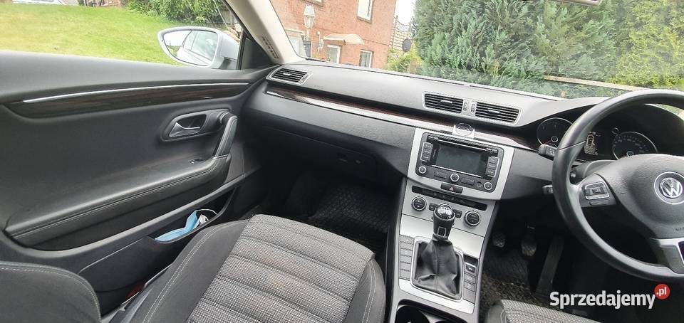 Volkswagen cc anglik Urzędów