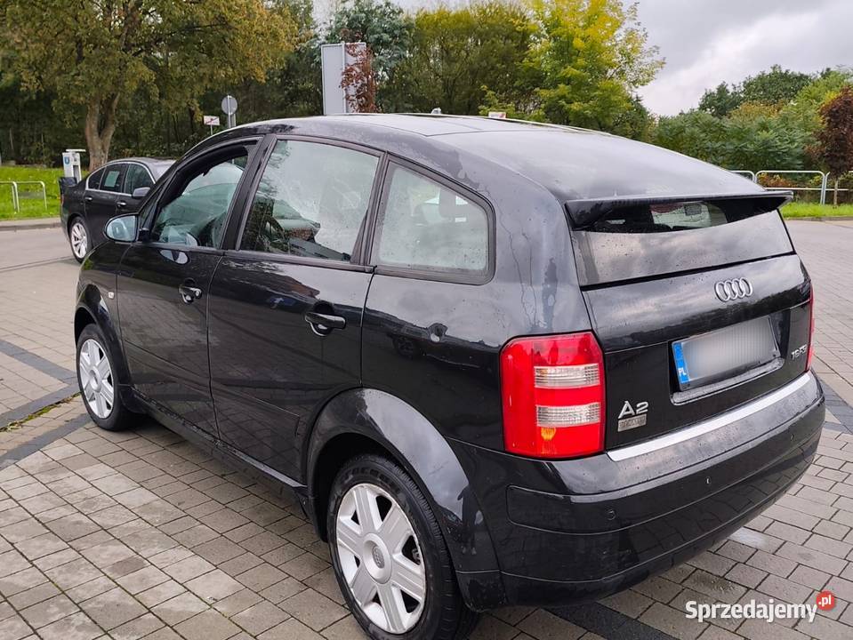 Audi A2 16 FSI manualna Nowy Sącz