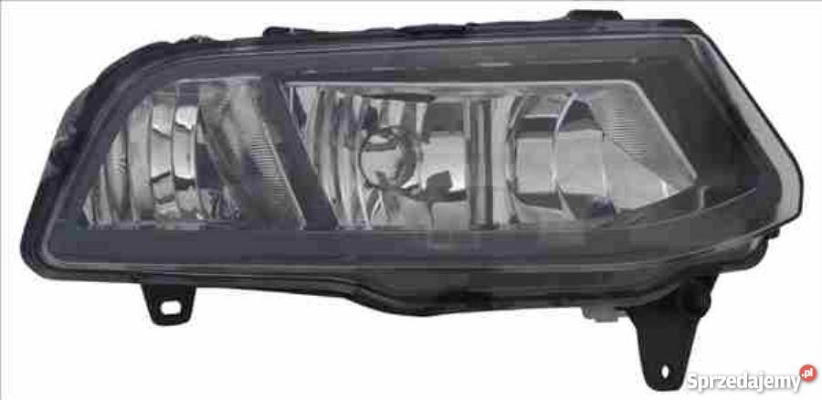 HALOGEN H8PRLE DOŚWIETLANIE VW POLO 0514 halogeny Pruszków