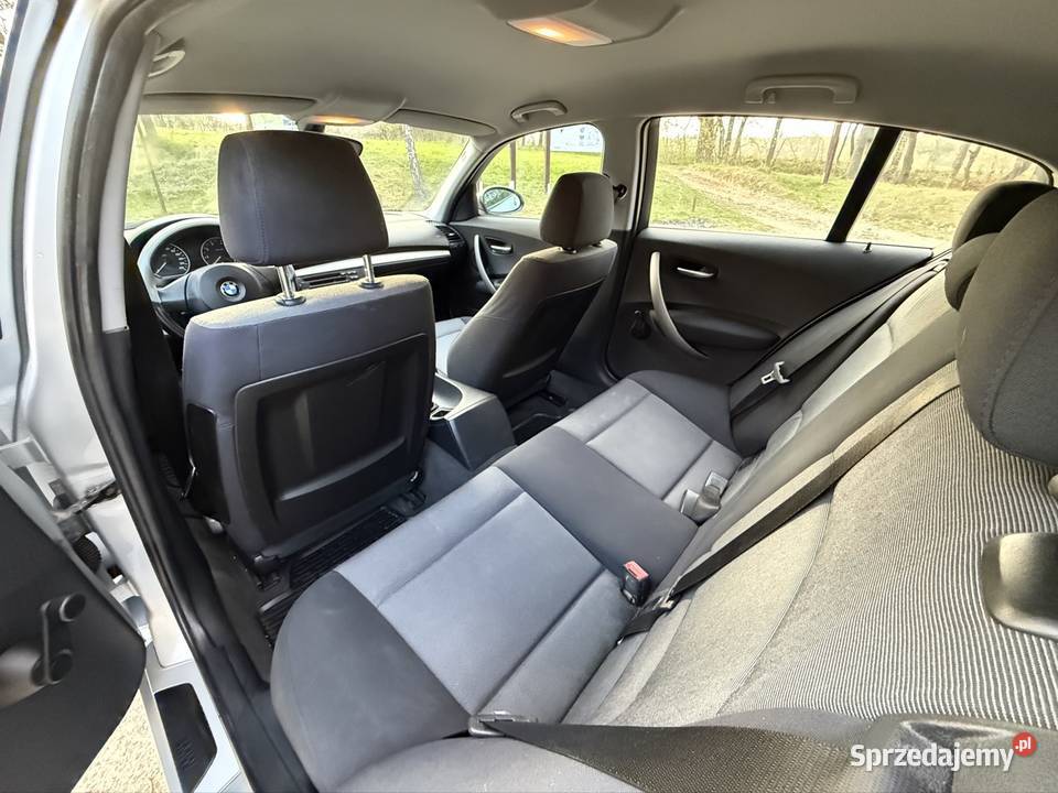 BMW 116i E87 zadbana Seria 1 dolnośląskie