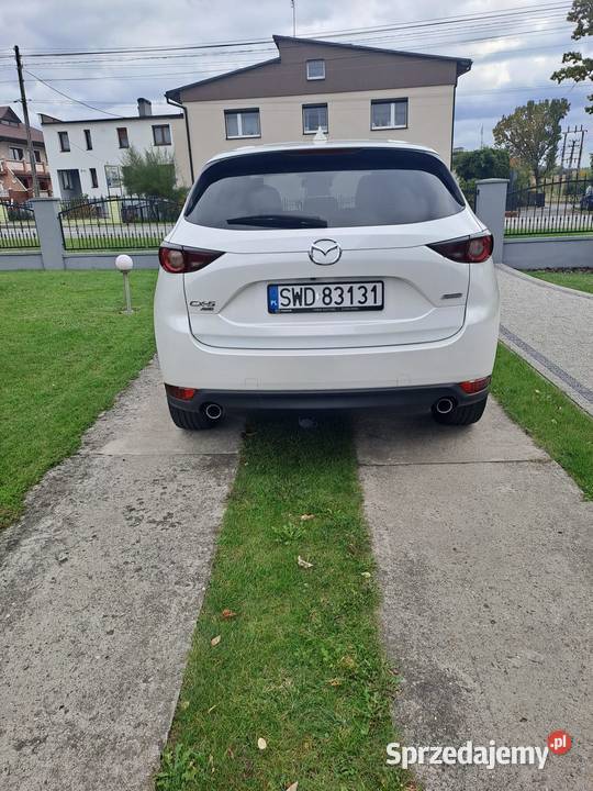 Mazda cx5 benzyna Przebieg 45 Gorzyce sprzedam