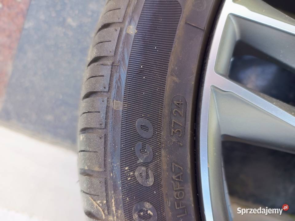 Felgi 19 Średnica 19" Samochodowe Strzyżewice