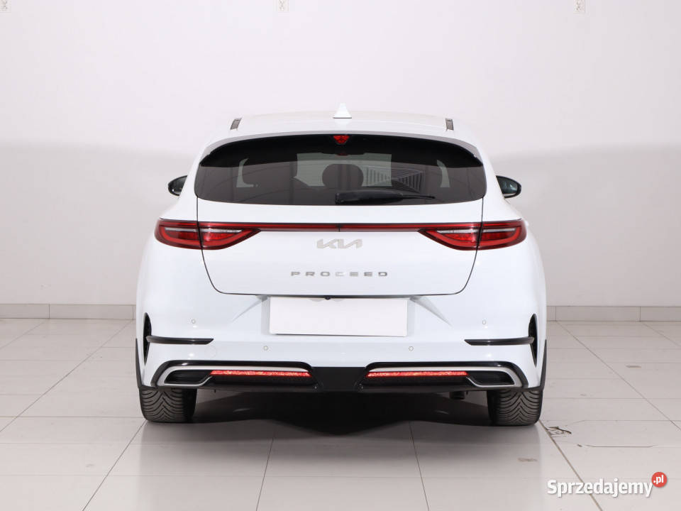 Kia ProCeed 15 TGDI mazowieckie Piaseczno