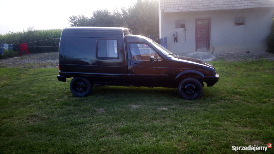 Citroen C15 19D Koniusza