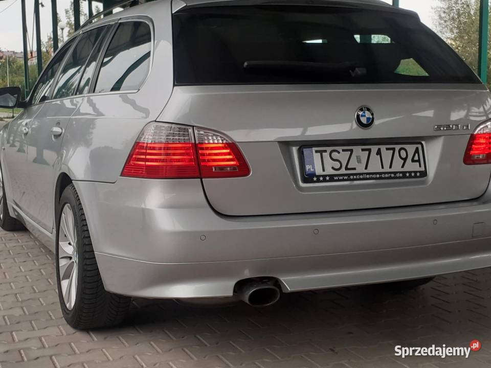 BMW E61 świętokrzyskie Opatów