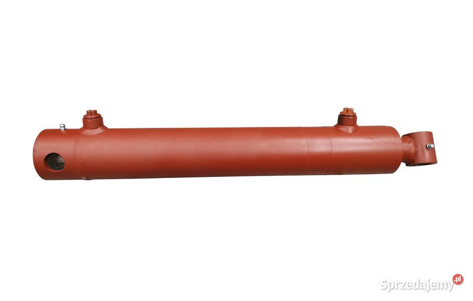 SIŁOWNIK Hydrauliczny Cylinder SMT1G 60x35 Skok kujawsko-pomorskie Solec Kujawski