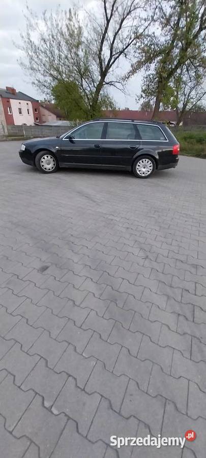 Audi a6 Rok produkcji 2002 Tomaszów Mazowiecki sprzedam