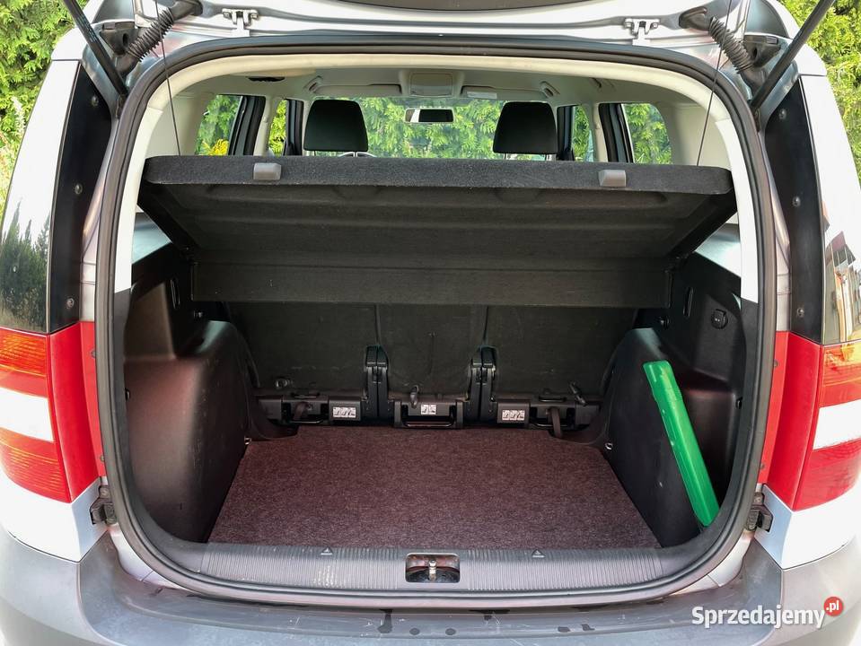 SKODA YETI 12 TSI 105 Koni bezwypadkowy Opłacony relingi dachowe wielkopolskie Chodzież