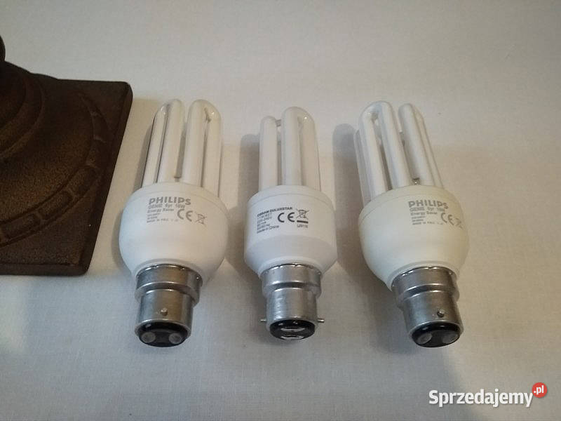 Lampa stołowa stylowa podkarpackie Sanok