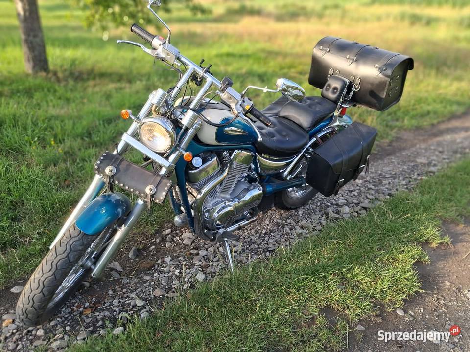 Suzuki Intruder VS1400 podkarpackie Korczyna