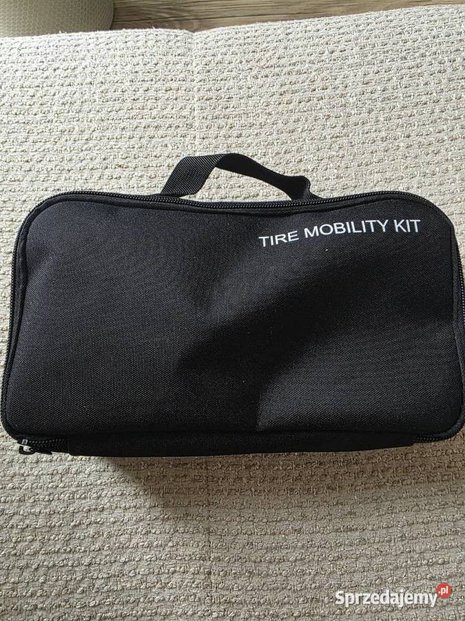 Kompresor zestaw naprawczy mobitity kit KIA Andrychów