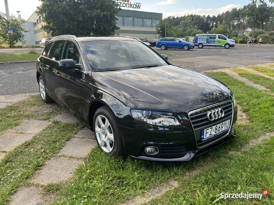 Audi A4 Avant Audi A4 B8 18 TFSI 120 Automat