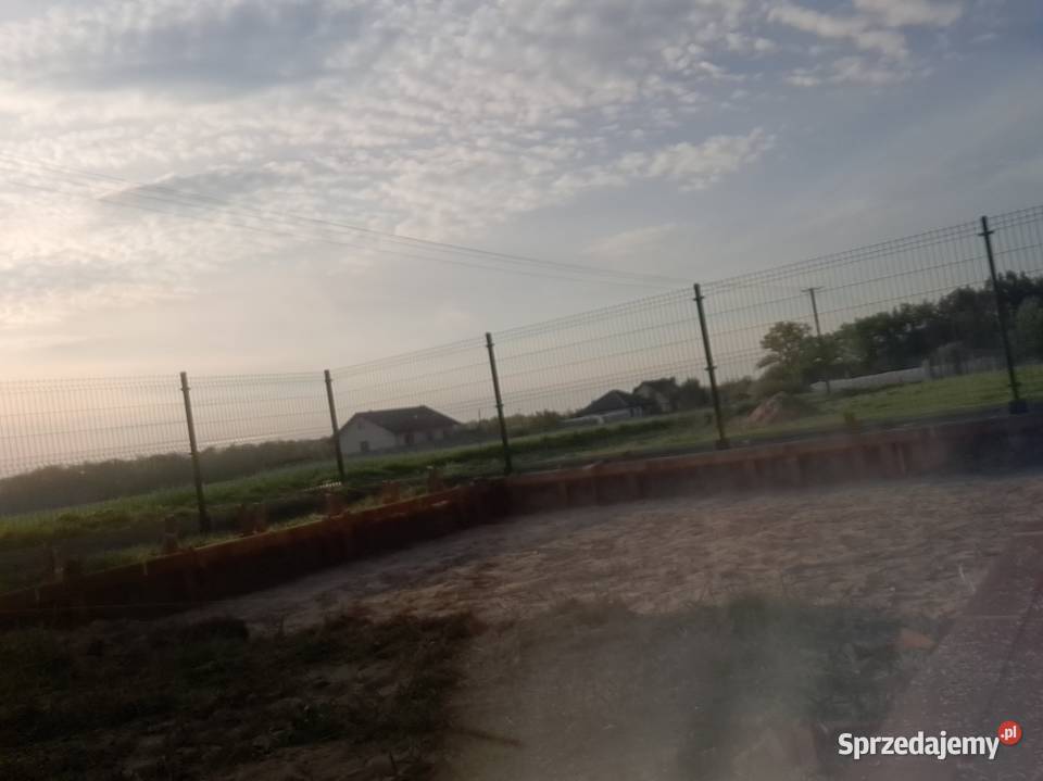 PŁYTY POD GARAŻ BLASZANY METALOWY SZYBKO I łódzkie Kwiatkowice