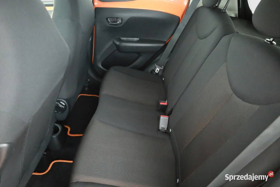 Toyota Aygo 10 VVTi 53KM Lublin