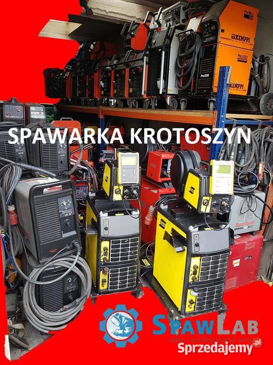 Esab Aristo MIG 500A U8 Krotoszyn
