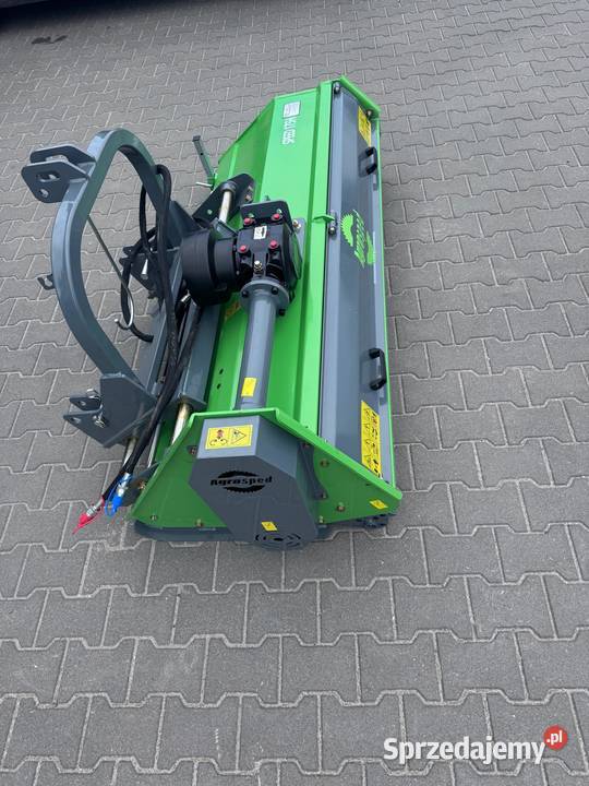Kosiarka bijakowa mulczer SPEED firmy Agrosped łódzkie