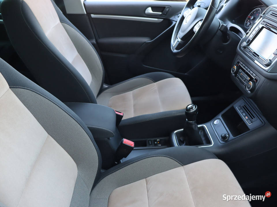 VW Tiguan 20 TDI bluetooth sprzedam