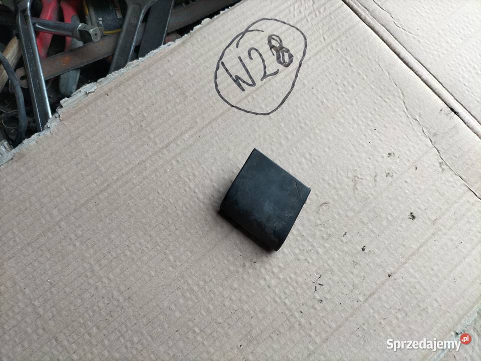 AUDI 80 B4 80B4 LISTWA NAKŁADKA PROGU BŁOTNIKA