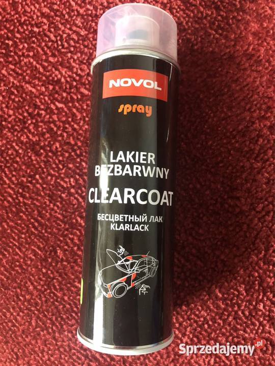 Szpachlówki Novol UNI uniwersalna i wykańczająca zachodniopomorskie Kołobrzeg