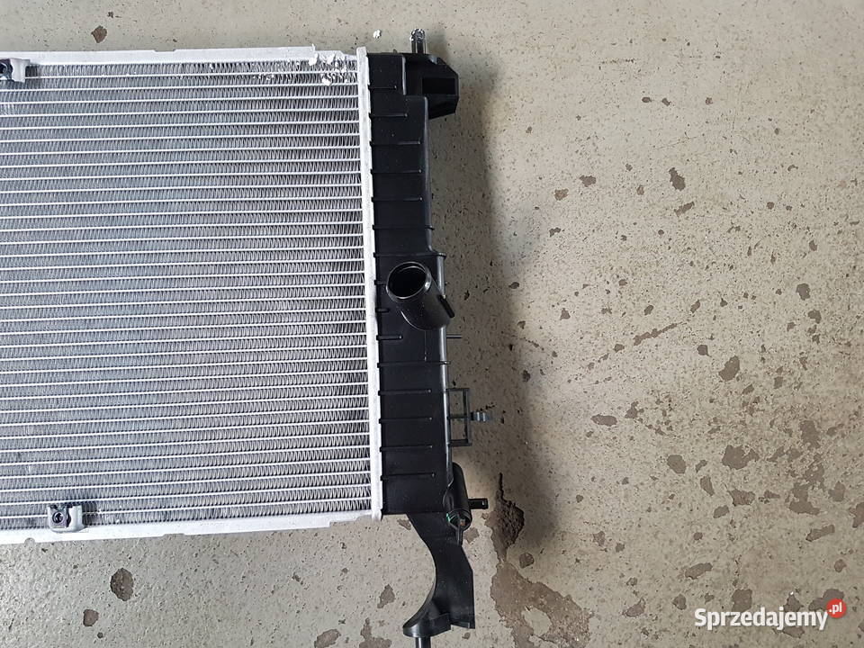 OPEL MERIVA A 13 CDTI 17 CDTI CHLODNICA WODY Turek