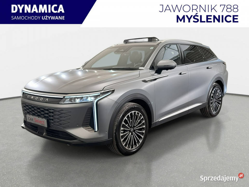 OMODA 9 VAT 23 15TGDI PHEV 537 3DHT AWD 2025 r Myślenice