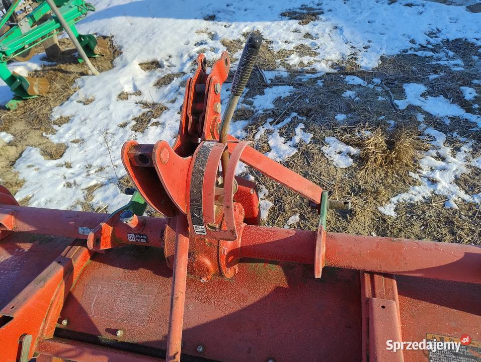sprzedam glebogryzarke Osjaków