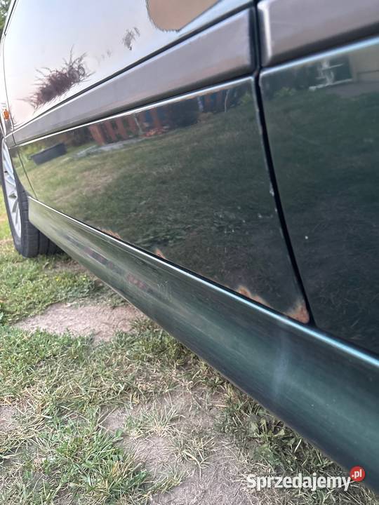 Sprzedamzamienię BMW e39 528i Mełgiew