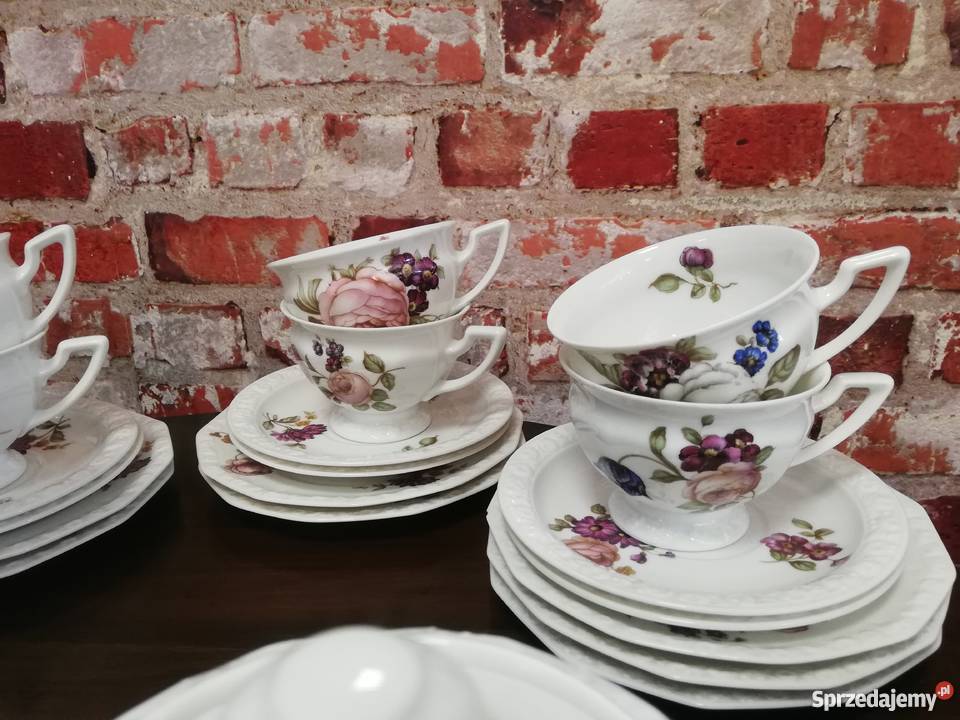 Porcelana Rosenthal selb bavaria MARIA