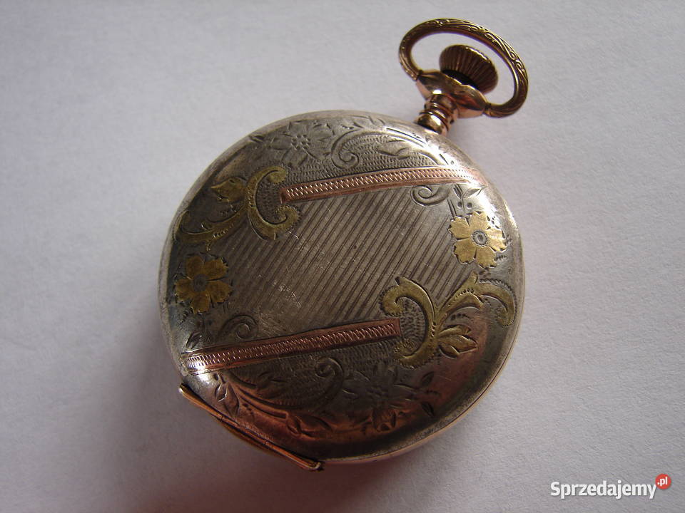 Elgin National Watch Co USA multikolor zegarek Warszawa