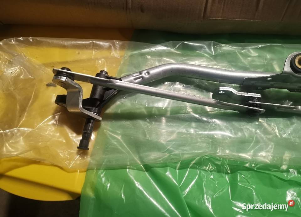 Mechanizm wycieraczek Fabia 2 Roomster Dębica