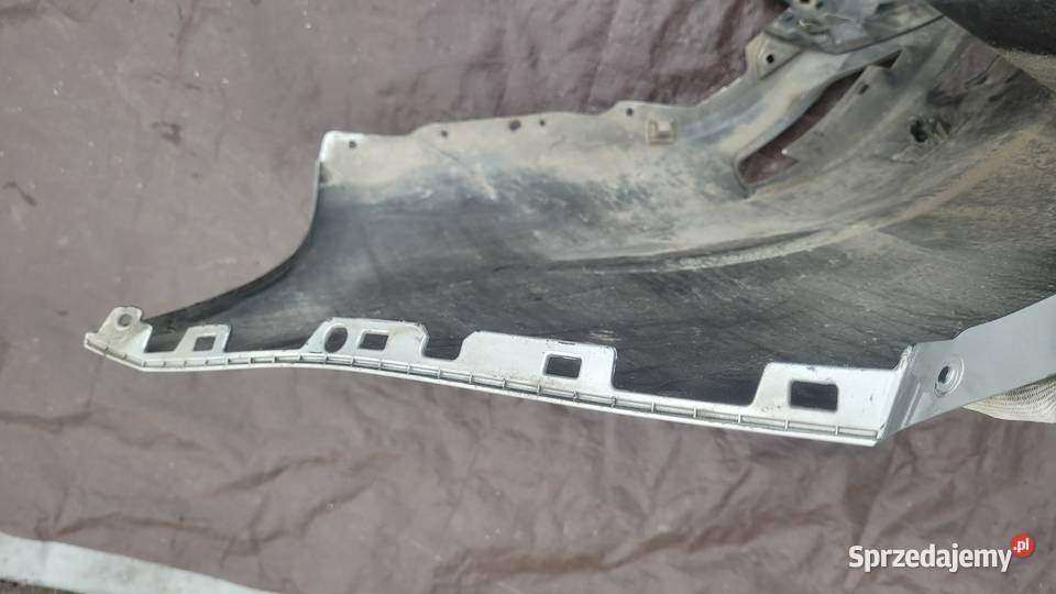 RENAULT MEGANE 4 IV GT KOMBI ZDERZAK TYŁ TYLNY Ruda Śląska