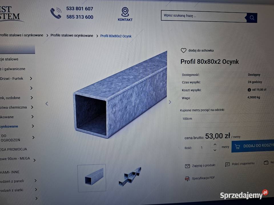systemy ogrodzenia Wieliczka