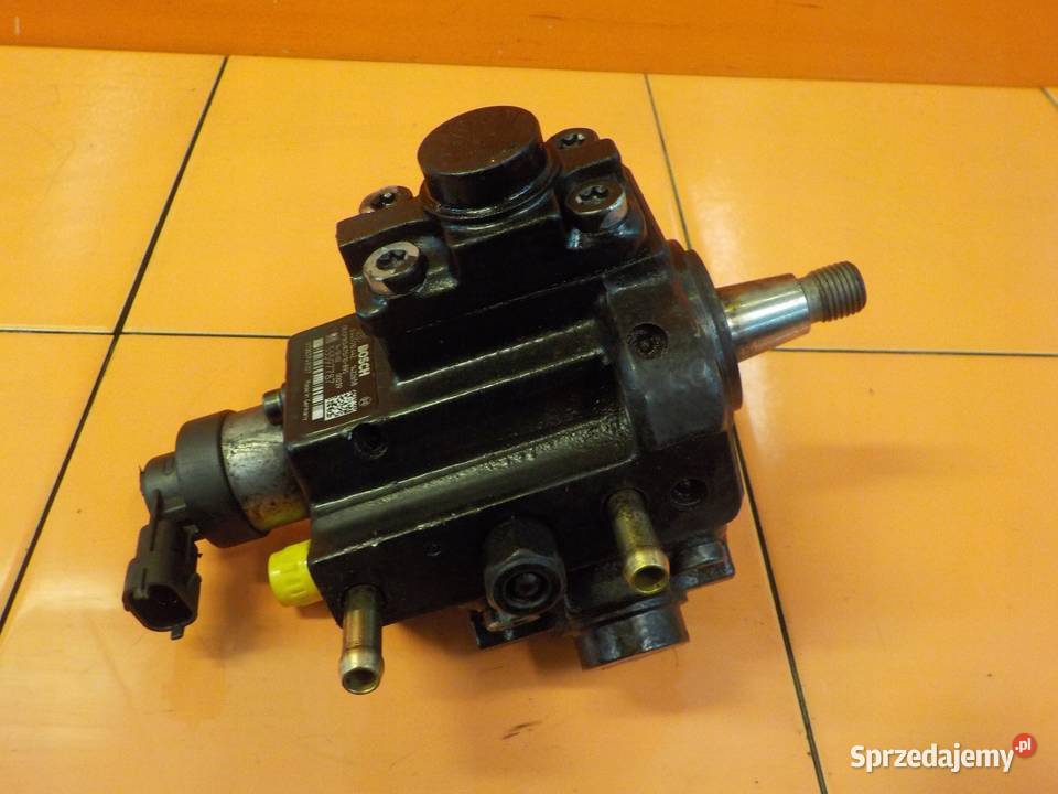 ASTRA J 20 CDTI 13r 165 pompa wtryskowa osobowe Pompy wtryskowe Suków