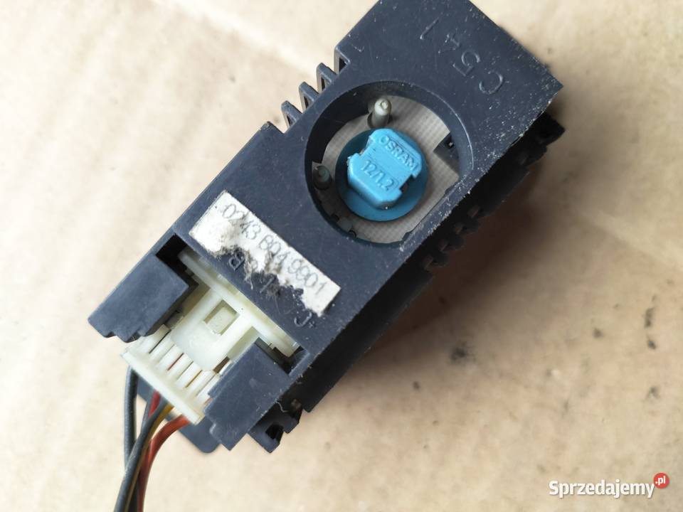 FIAT DUCATO CITROEN JUMPER PEUGEOT BOXER ZEGAREK Pozostałe Kamień-Kolonia