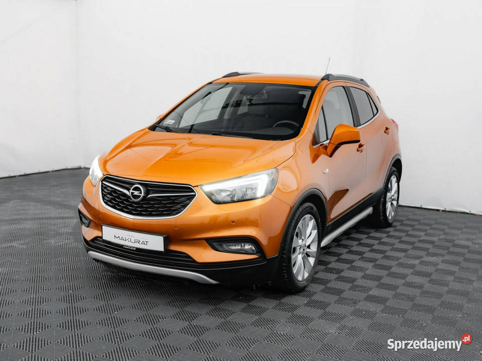 Opel Mokka GD027NP14 T Cosmo Kcof NAVI 2 stref komputer pokładowy Gdańsk