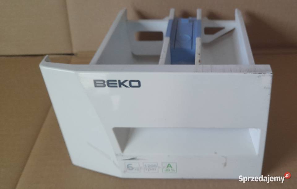 BEKO WMB 61242PT Części zamienne używane Głodno
